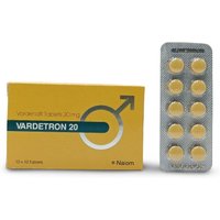 Vardetron 20 Generic Levitra (Vardenafil 20mg.)