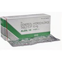 Alzil 10 Tablet (Donepezil 10mg)