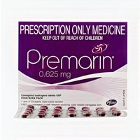 Premarin .625mg (Conjugated Estrogens 0.625mg)