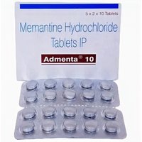 Admenta 10 Tablet (Memantine 10mg)