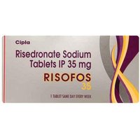 Risofos 35 Tablet (Risedronate 35mg)
