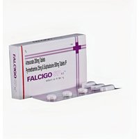 Falcigo-SP Kit (Pyrimethamine 25mg + Sulphadoxine 750mg)