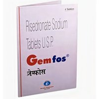 Gemfos Tablet (Risedronate 35mg)