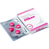 Fiban (Flibanserin 100mg.)