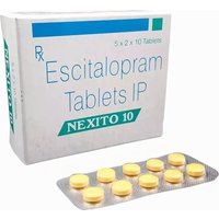 Nexito 10 (Escitalopram Oxalate 10mg.)