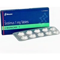 Rapamycin (Sirolimus 1mg.)
