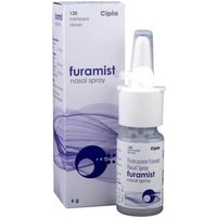 Furamist Nasal Spray (Fluticasone Furoate 27.5mcg)