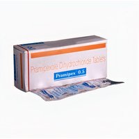 Pramipex 0.5 Tablet (Pramipexole 0.5mg)