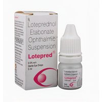 Lotepred Eye Drop (Loteprednol etabonate 0.5% w/v)