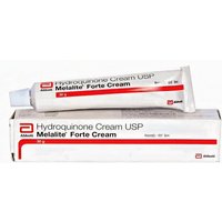 Melalite Forte Cream (Hydroquinone 4% w/w)