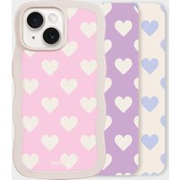 Holdit 51% Rabatt auf Print Pack iPhone Heart für iPhone 14 Plus