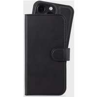 Wallet Case Magnet Black iPhone 16 Pro Max