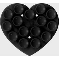Sticky Heart Black Sticky Heart