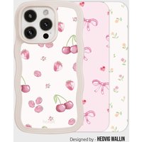 Holdit Sichern Sie sich 51% Rabatt auf das Print Pack iPhone Pink Breeze 14 Pro Max