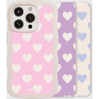 Holdit 51% Rabatt auf Print Pack iPhone Herz für iPhone 16 Pro Max