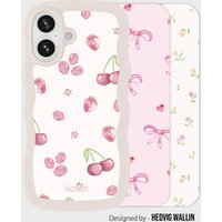 Holdit 51% Rabatt auf Print Pack Pink Breeze für das iPhone 16