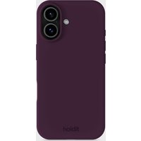 Holdit 20% Rabatt auf Handyhülle aus Silikon in tiefem Pflaumenfarbton für iPhone 17 7330985171239