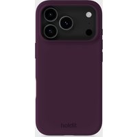 Holdit 20% Rabatt auf SilikonHandyhülle in tiefem Pflaumen für iPhone 17 Pro 7330985171260