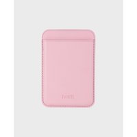 Pink Card Holder Magsafe Compatible