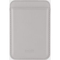 Holdit Aktion 20% Rabatt auf grauen Kartenhalter für MagSafe
