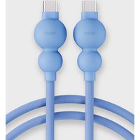 Holdit Aktion 20% Rabatt auf 1m USBC Ladekabel in Soft Cobalt