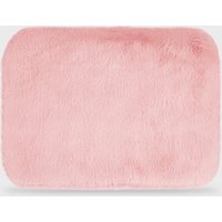 Faux Fur Pink Laptop Case 14"