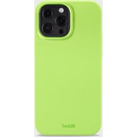 Holdit 43% Rabatt auf SilikonHülle in Acid Green für iPhone 13 Pro Max