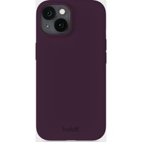 Phone Case Silicone Deep Plum iPhone 13