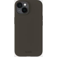 Phone Case Silicone Charcoal iPhone 13