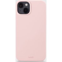 Phone Case Silicone Blush Pink iPhone 14 Plus