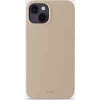 Phone Case Silicone Latte Beige iPhone 14 Plus