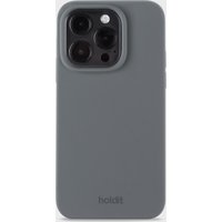 Phone Case Silicone Space Gray iPhone 14 Pro