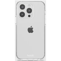 Phone Case Seethru White iPhone 15 Pro