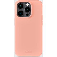 Phone case silicone Pink Grape iPhone 15 Pro