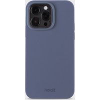 Phone Case Silicone Pacific Blue iPhone 15 Pro Max