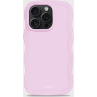 Phone Case Wavy Lilac iPhone 14 Pro