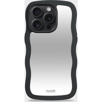 Wavy Case Black/Mirror iPhone 15 Pro Max