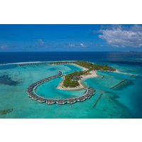 Stockholm - Maldiverna - Cinnamon Dhonveli Maldives