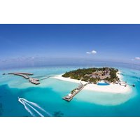Maldiverna - Niva Velassaru Maldives