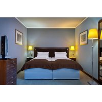 Stockholm - Frankfurt - Savigny Hotel Frankfurt