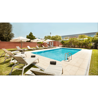 Stockholm - Barcelona - Sercotel Sant Boi