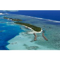 Stockholm - Medhufaru - Medhufushi Island Resort