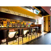Stockholm - Dublin - Crowne Plaza DUBLIN AIRPORT by IHG
