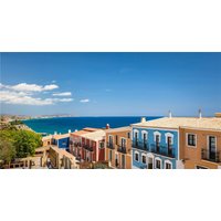 Carrer del Mar - Occidental Pueblo Acantilado