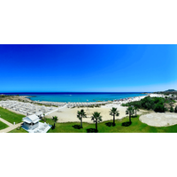 Stockholm - Nordöstra kusten, Tunisien - Kelibia Beach