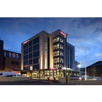 Göteborg - Skottland - Hampton by Hilton Dundee