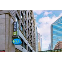 Minneapolis - St. Paul - Home2 Suites by Hilton Minneapolis Downtown