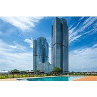 Brazzaville - Hilton Brazzaville Les Tours Jumelles Hotel & Residences