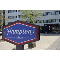 Göteborg - Amsterdam - Hampton by Hilton Amsterdam Airport Schiphol