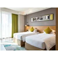 Nanqiaozhen - The Mulian Hotel Jinhai Lake Shanghai